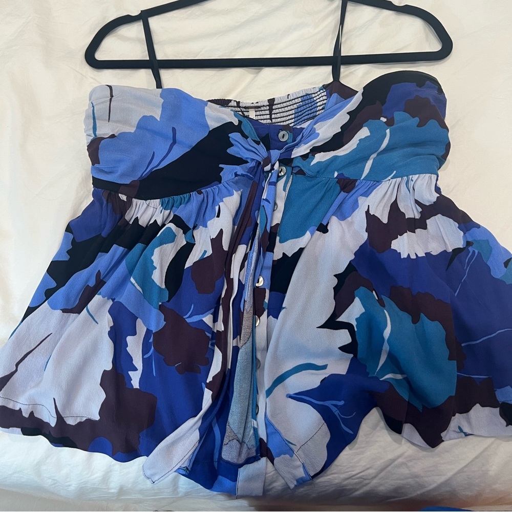 Anthropologie top